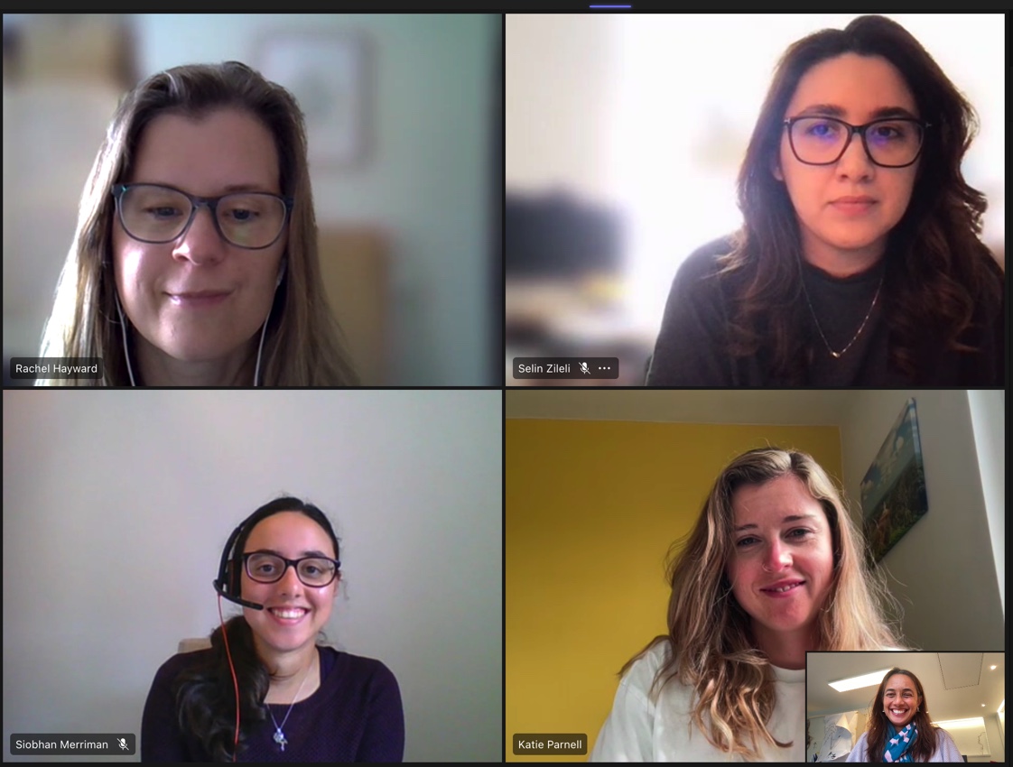 CloseTheDataGap's tweet image. Today our monthly meeting discussed #Closethegenderdatagap activities in August: Fab Art Exhibition, Journal papers published, fellowship won & plans for #Outreach in #Schools to highlight the need for #GenderData #Equity in #Transport + a passionate #STEAM Vs #STEM discussion!