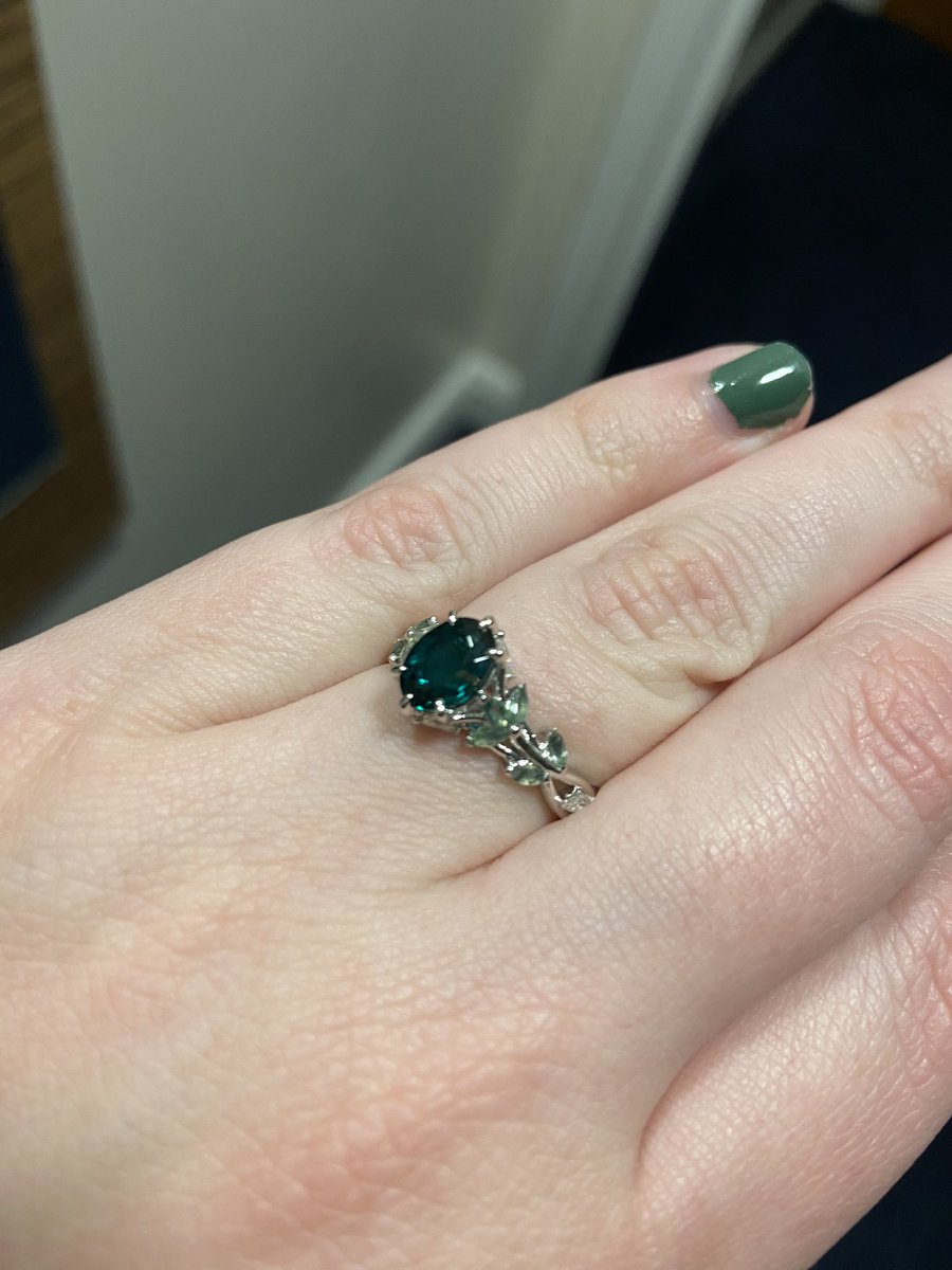 sophswords's tweet photo. Who’d have guessed I’d ever get engaged https://t.co/ejHBLZsRMy