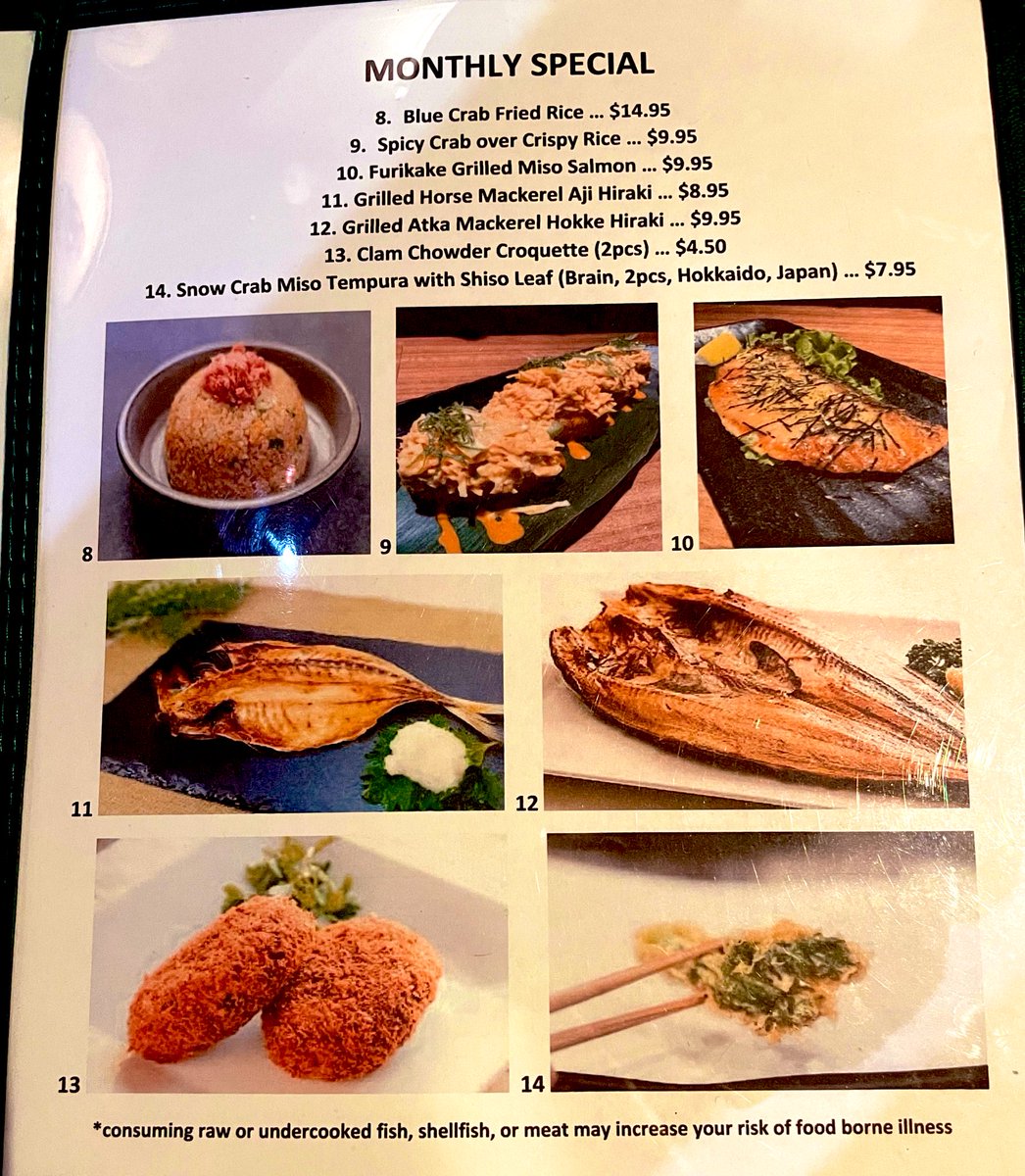 eatinglasvegas's tweet image. Our favorite #izakaya on #SpringMountainRoad not named #RAKU: 
#IzakayaGO #Chinatown #LasVegas
🎌🍶🍣😋🥢🍚🍜🎏