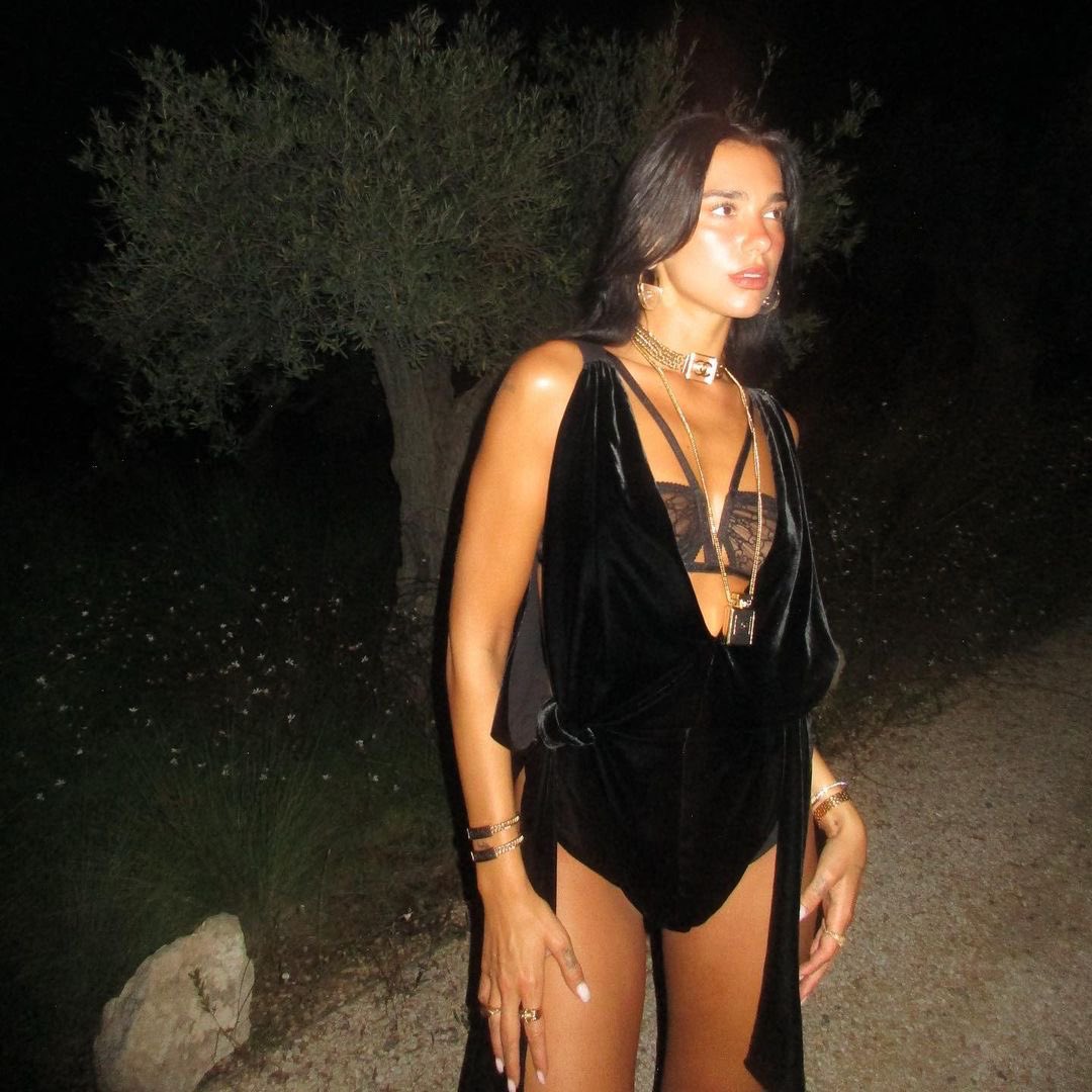 in search of the nearest dancefloor