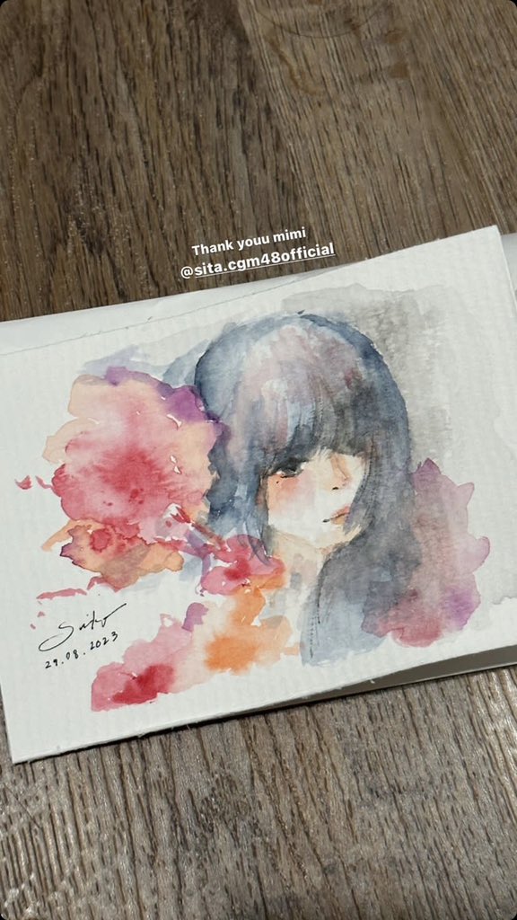 AliceyTHFC's tweet photo. 📱Parima’s Story[ Facebook~IG ] 

Thank youu mimi
with #SitaCGM48 

——— ♡︎♡︎ ———
ติดตามปะริมะได้ที่ 👀
IG : Parima.cgm48official / aliceyinjuly
FB : Parima CGM48

♡̶🪞✱⊹👗･῾ ᵎ
#ParimaCGM48 #ParimaChutipapha #ParimaStyle #CGM48 https://t.co/xUUcr16XqV