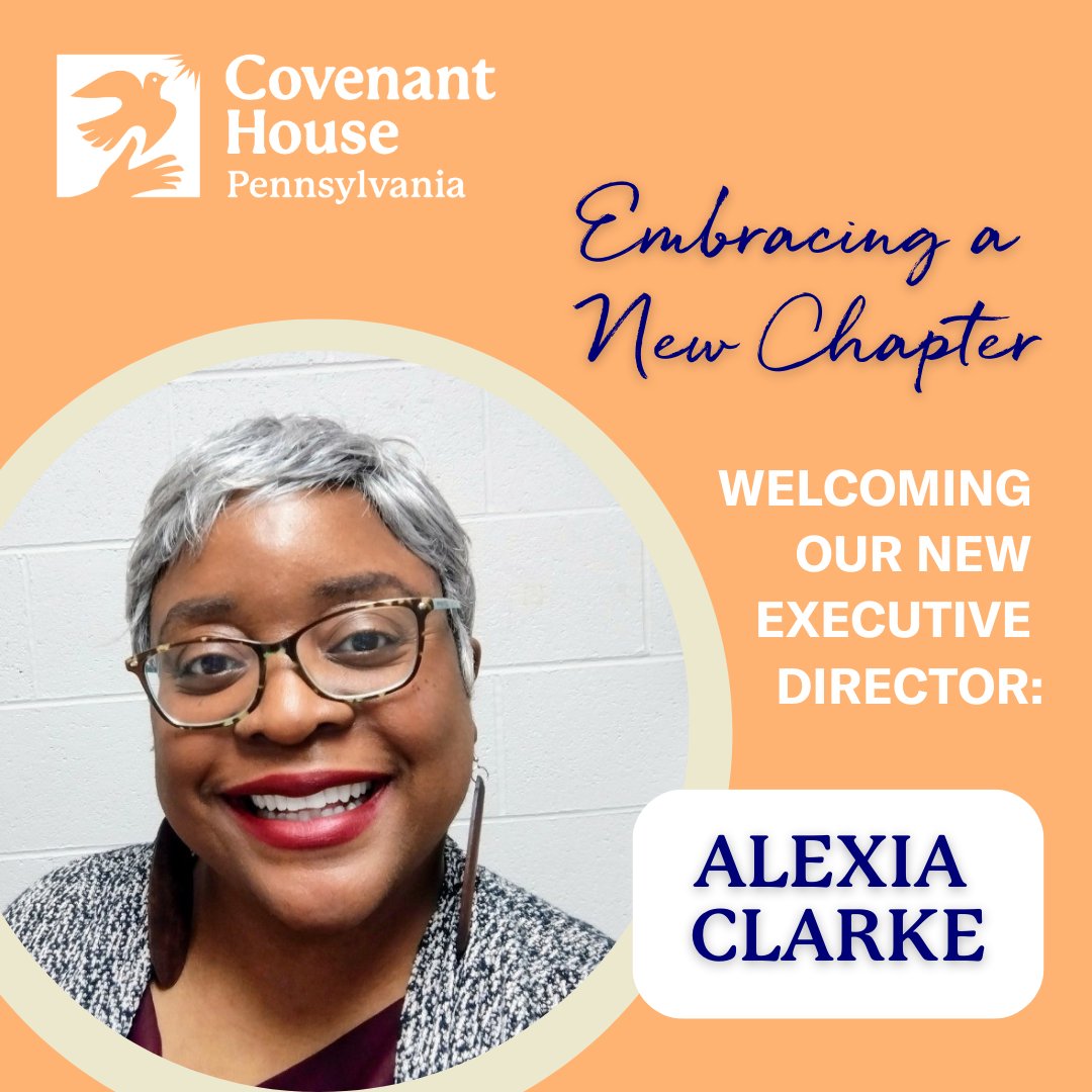 We are thrilled to extend a warm welcome to our new Executive Director, Alexia Clarke! With an impressive nonprofit leadership and education background at Smith College and Drexel University, we look forward to embarking on this new chapter under her guidance.