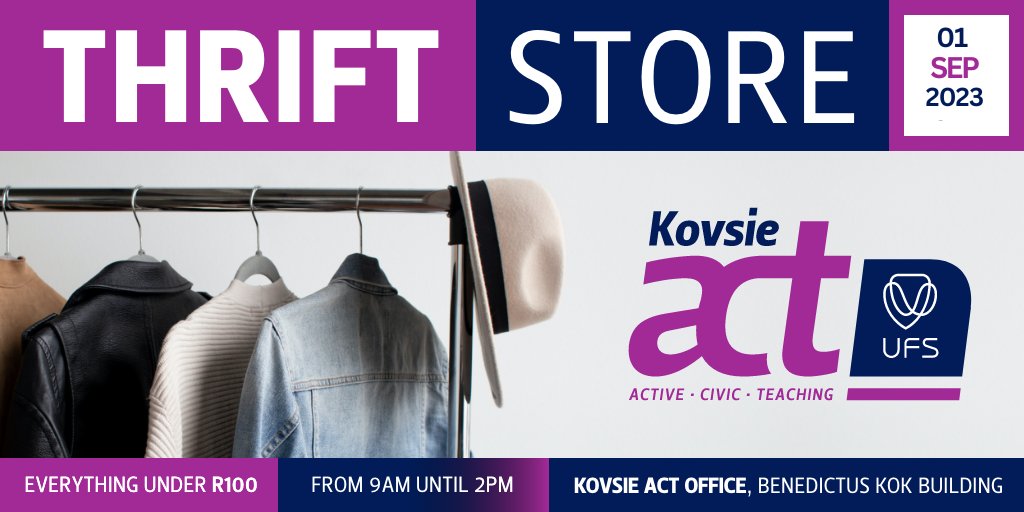 KovsieACT tweet media