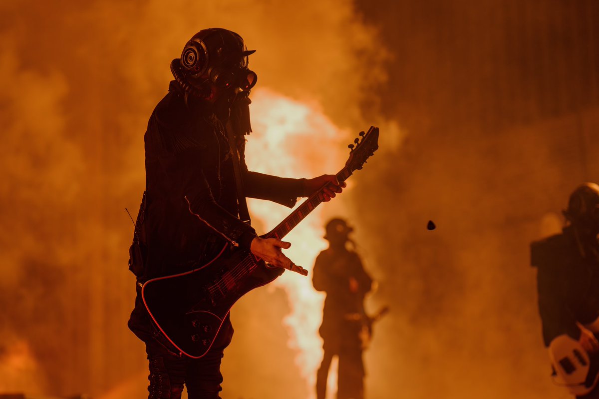 thebandGHOST's tweet photo. Children of Tennessee!

Our return to Nashville after 5 years turned into such a blast, thanks to ya’lls amazing support. Thank you!

Have a nice day
/ A Nameless Ghoul https://t.co/fufNLGzb6L