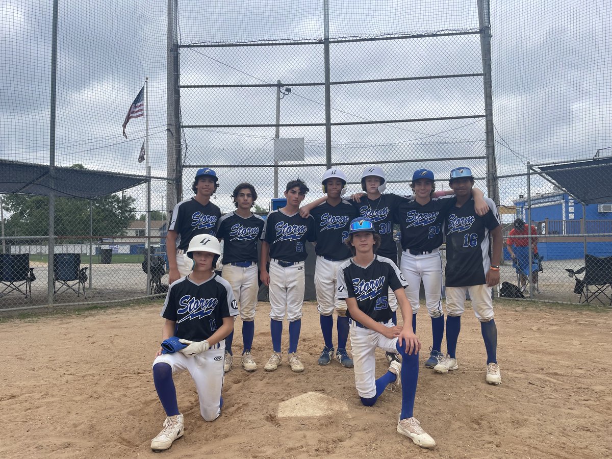 PGYouthBB's tweet photo. 2023 14U Northeast Summer Finale @PGMidAtlantic 

🥇Champion: RCBC Ghost 14U Americans
🥈Finalist: LI Storm
🏅MVP: Colin Raymond
🏅MVPItcher: Aaron Vazquez https://t.co/WshhqHzGoR