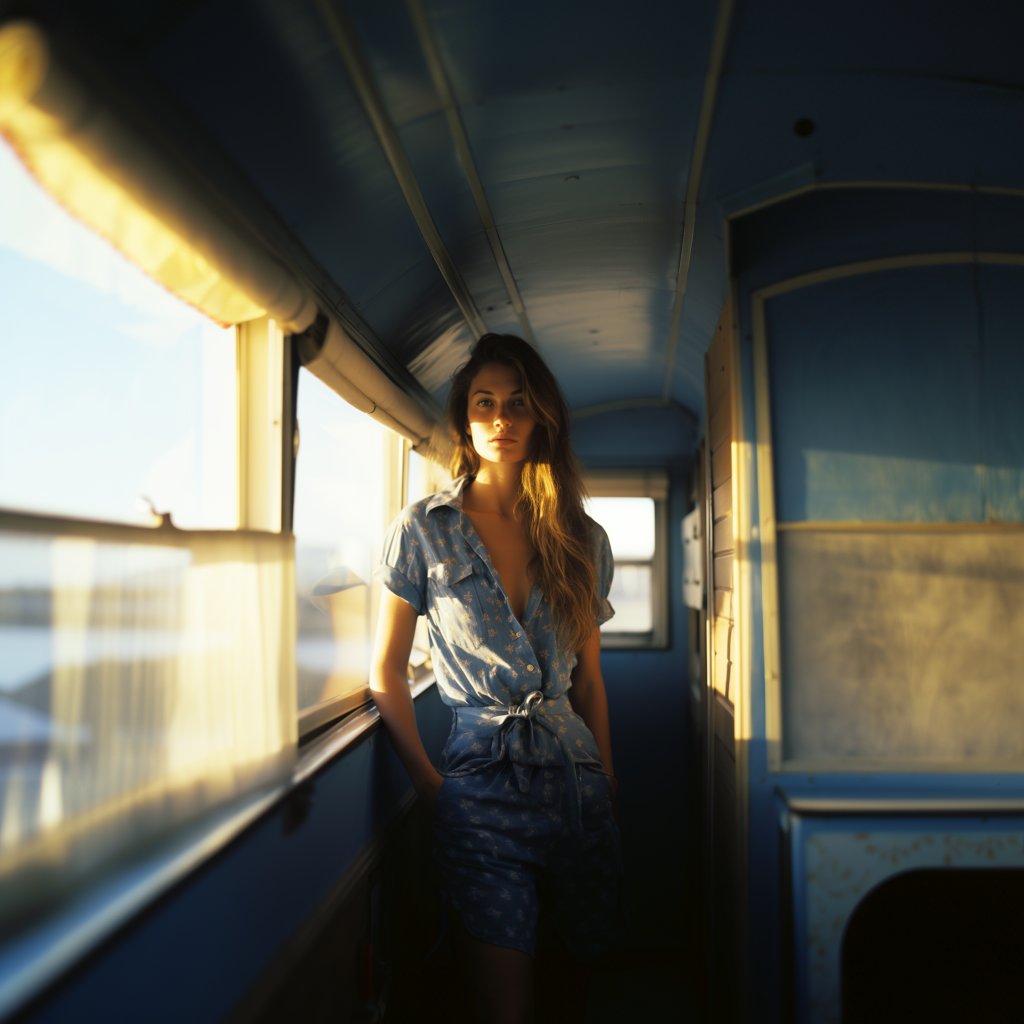 StudioTim's tweet photo. @iamneubert Just recently started to dig in - so far working towards pushing photo real as far as possible with the goal of generating images in a style similar to my own digital photography style for people/portraits. https://t.co/nmTIkYn1bY