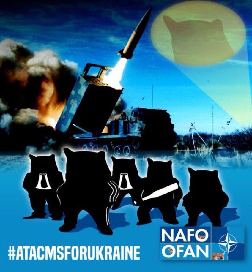 marie_cast's tweet photo. #ATACMSforUkraineNOW https://t.co/hn7FMCUthf