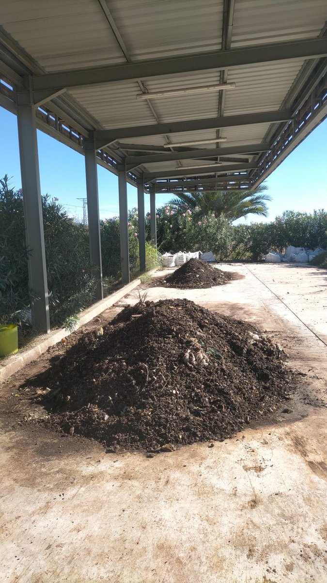 Nuevos modelos de compostaje en economía circular tweet media