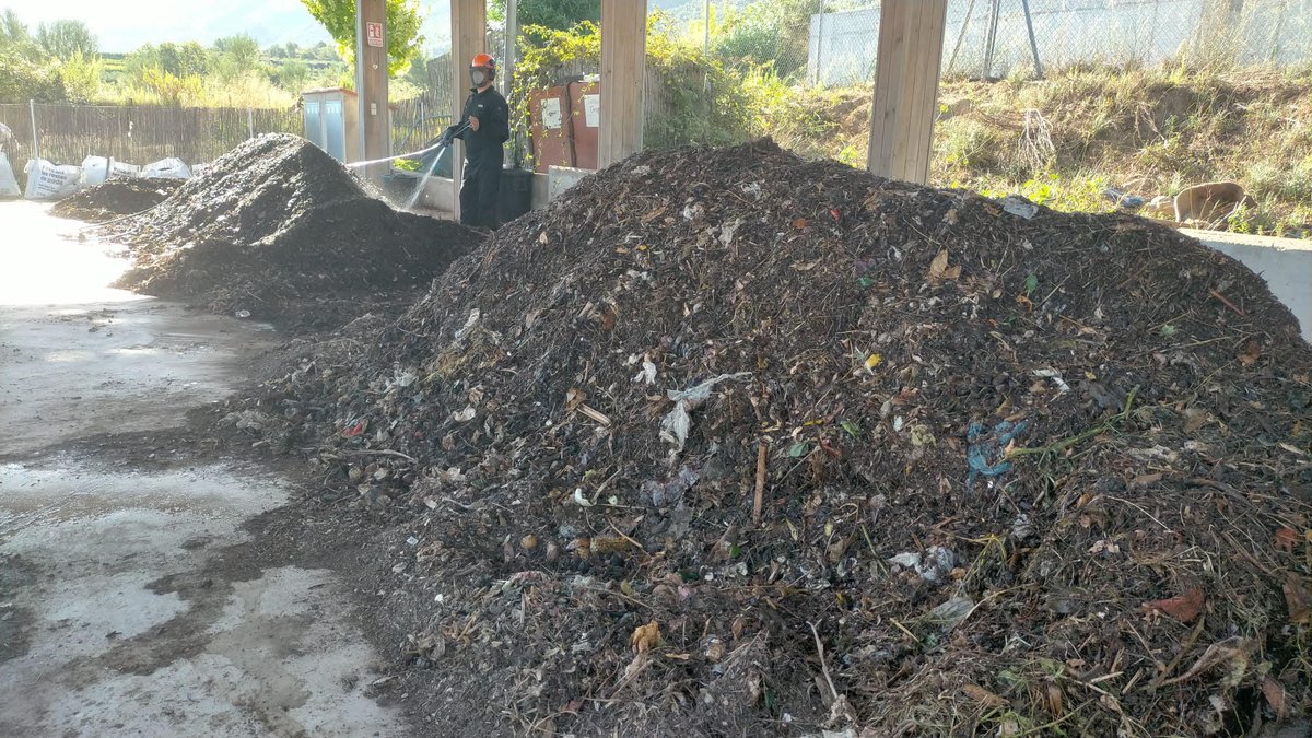 Nuevos modelos de compostaje en economía circular tweet media