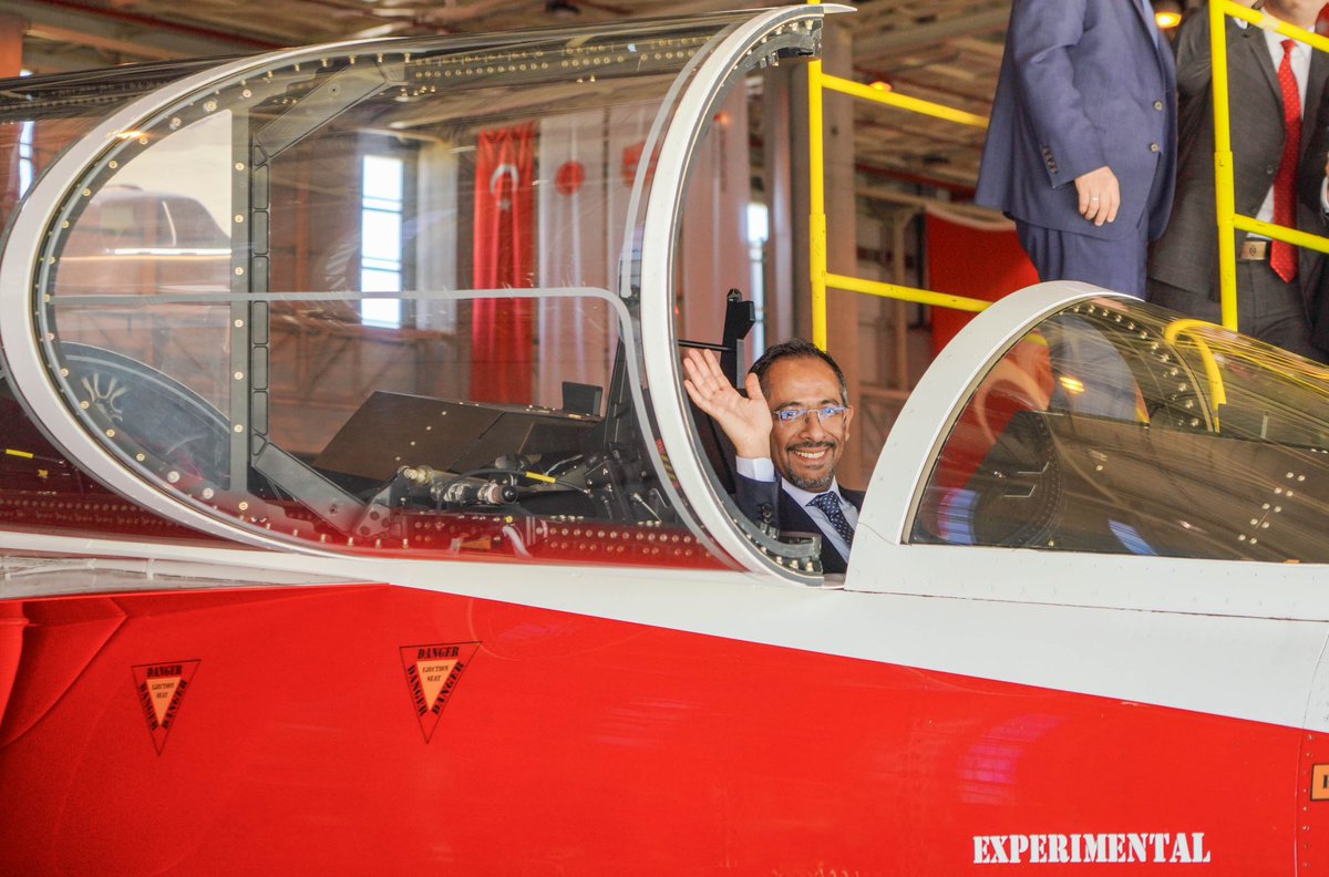 وزير الصناعة والثروة المعدنية يزور مصنع شركة توساش التركية المتخصصة في صناعة المسيرات والأنظمة الحربية، ومصنع شركة أسلسان للصناعات الدفاعية، وذلك خلال زيارته الرسمية لتركيا، وبهدف بحث فرص جذب الاستثمارات الصناعية إلى السعودية