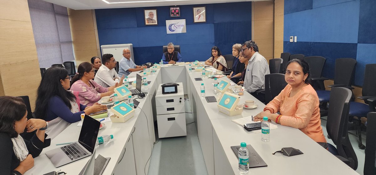 guptaakhilesh63's tweet image. Had engaging discussion on @IndiaDST n @SwissDevCoop supported district level Risk Assessment using a common framework with entire research team from @iiscbangalore @iit__mandi @IITGuwahati @CSTEP_India 
This is a unique research work not done by many countries.
@DrJitendraSingh