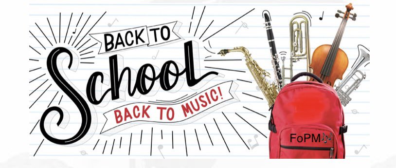 🎶Welcome back returning students &amp; welcome to all the new!!🎶