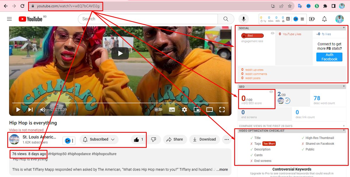 marketermamun28's tweet photo. @Rebeccarivas @iKaylaReed Can I talk about some problems with your YouTube channel? https://t.co/A8fH7oQKj9