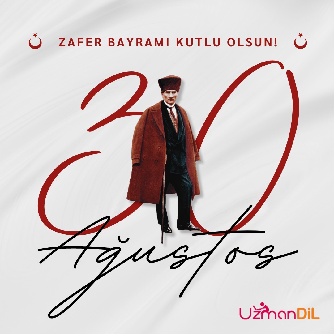 uzmandil's tweet photo. #30agustos zafer bayramı kutlu olsun. https://t.co/k5q8F20r2p