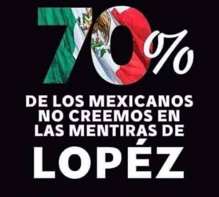 CitlaCarvajaI's tweet photo. SI usted es pobre y pensó que votando por MORENA iba a salir de la pobreza, usted además de pobre en muy P€ND€J0

#MorenaDestruyendoAMexico https://t.co/9pbp7k4I27