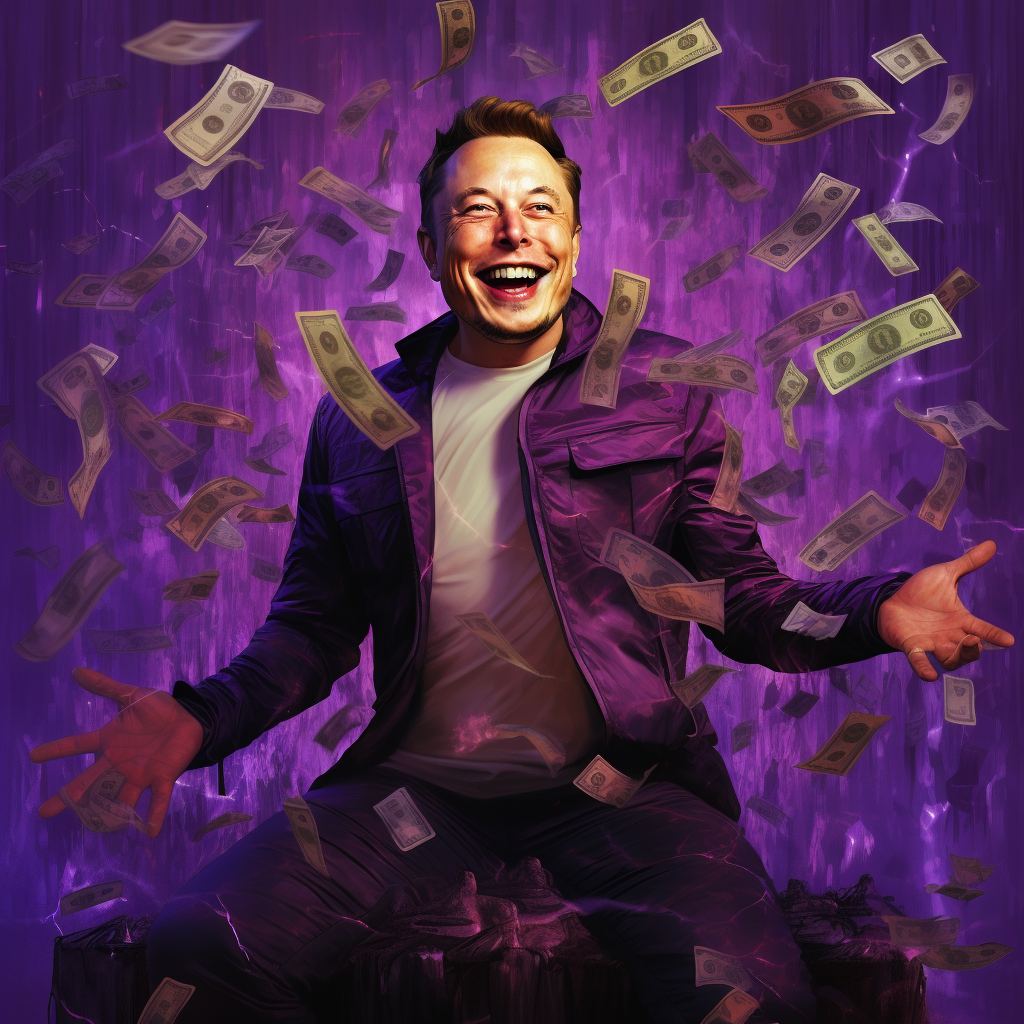 Move Over, Banks! 

𝕏 got a new side hustle, @Elonmusk Xpanding the Xperience and will be printing money Brrrrrr 💸

What would be your first token trade on 𝕏 ?

#VoxelX [Expect The Unexpected] 🟪🧊𝕏