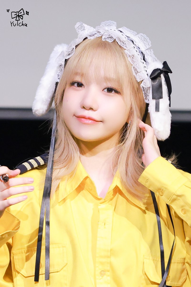 yulchu1022's tweet photo. 230815🐶

#조유리 #JOYURI #チョユリ https://t.co/dpqhMCCXIK