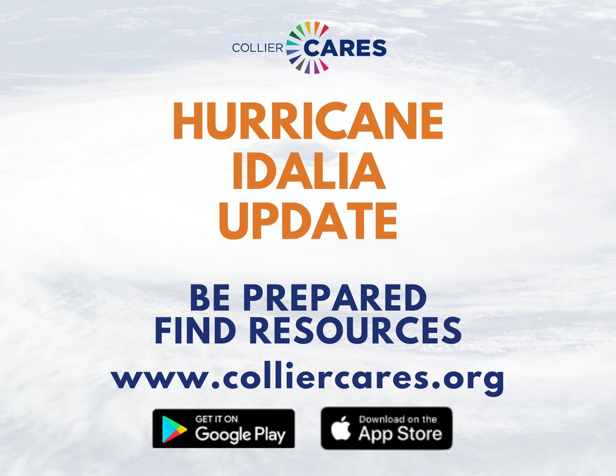 Collier CARES tweet media