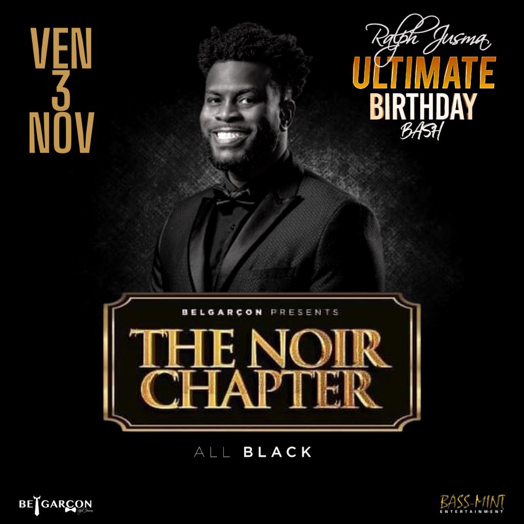 Ralph Jusma (@lebelgarcon) on Twitter photo 