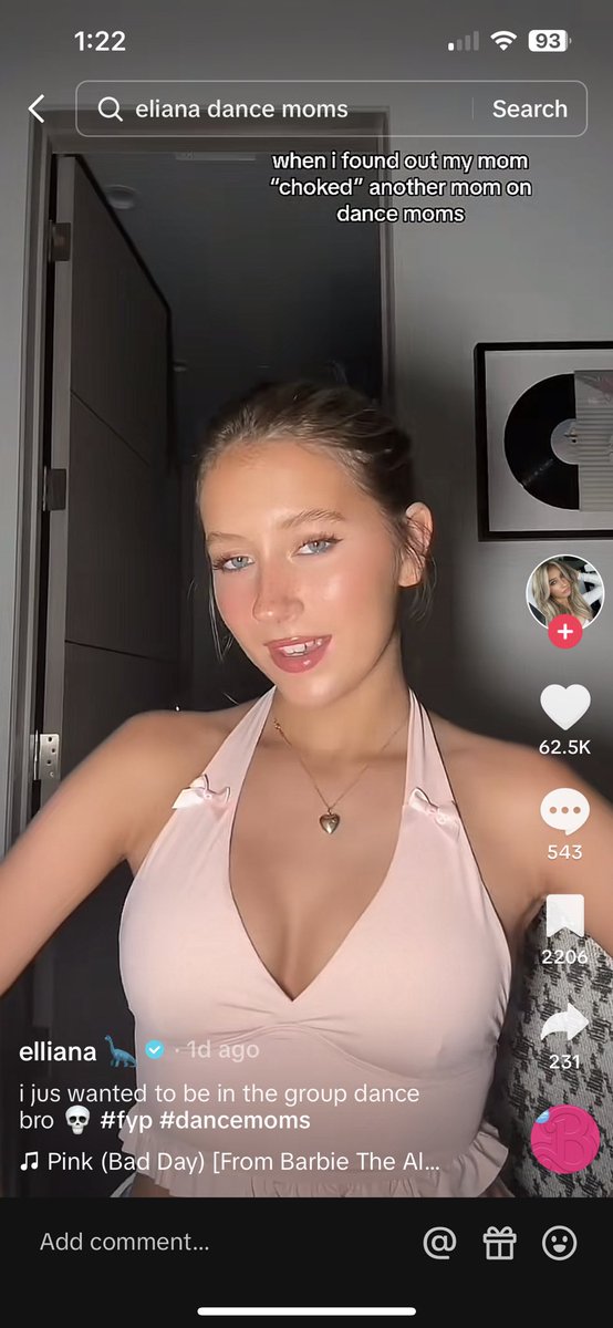 arrionebb's tweet photo. @lovedoveclarke I saw Ellie from dance moms wearing your shirt I think! There was a bunch of people in the comment asking wear she got it from. https://t.co/ZgXECqqwEz