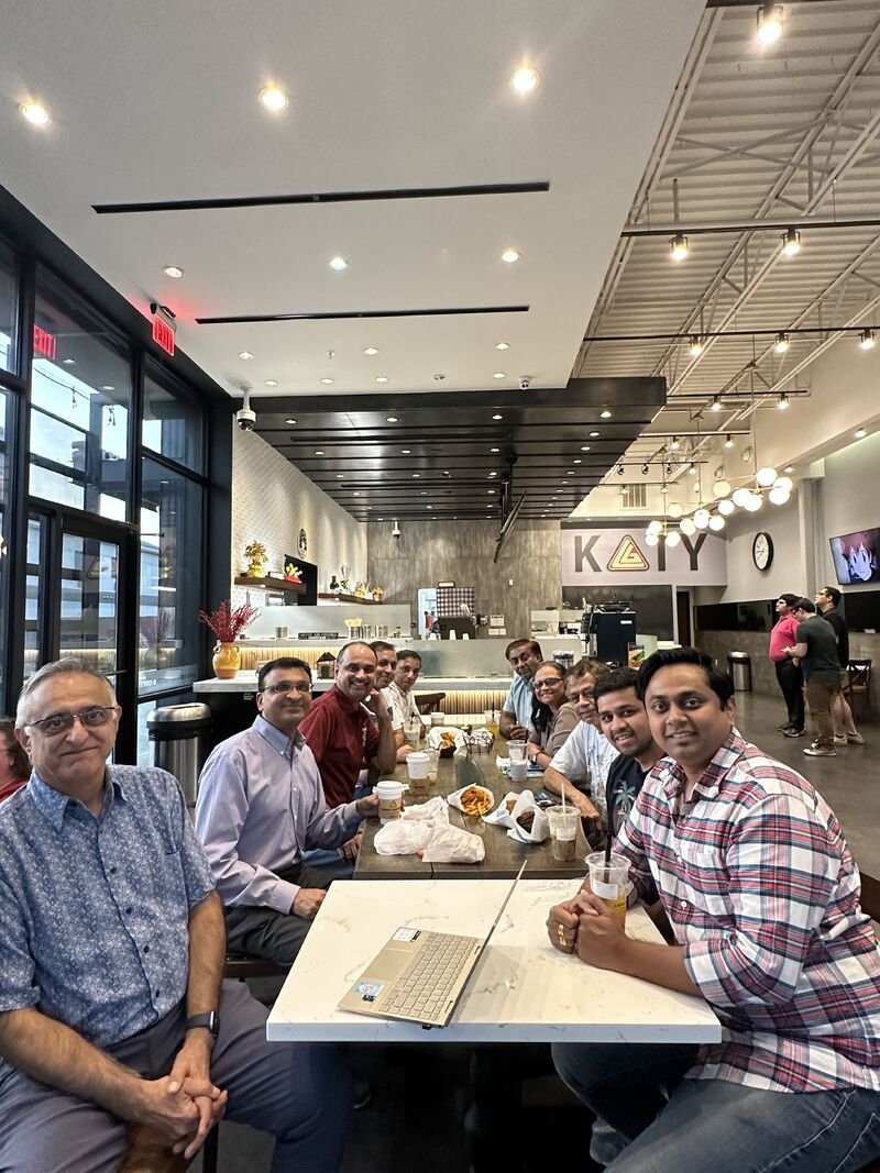 springsmd's tweet image. Indian-origin entrepreneurs in Houston come together once a month to inspire each other, identify business problems to solve, and help each other with their unique skill sets!
#HoustonEntrepreneurs #HoustonStartups #Angelinvesting #AngelInvestor