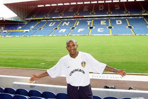 SuperbFootyPics's tweet photo. Leeds United
Olivier Dacourt Joins The Whites In 2000 https://t.co/LRCtSpHAlV