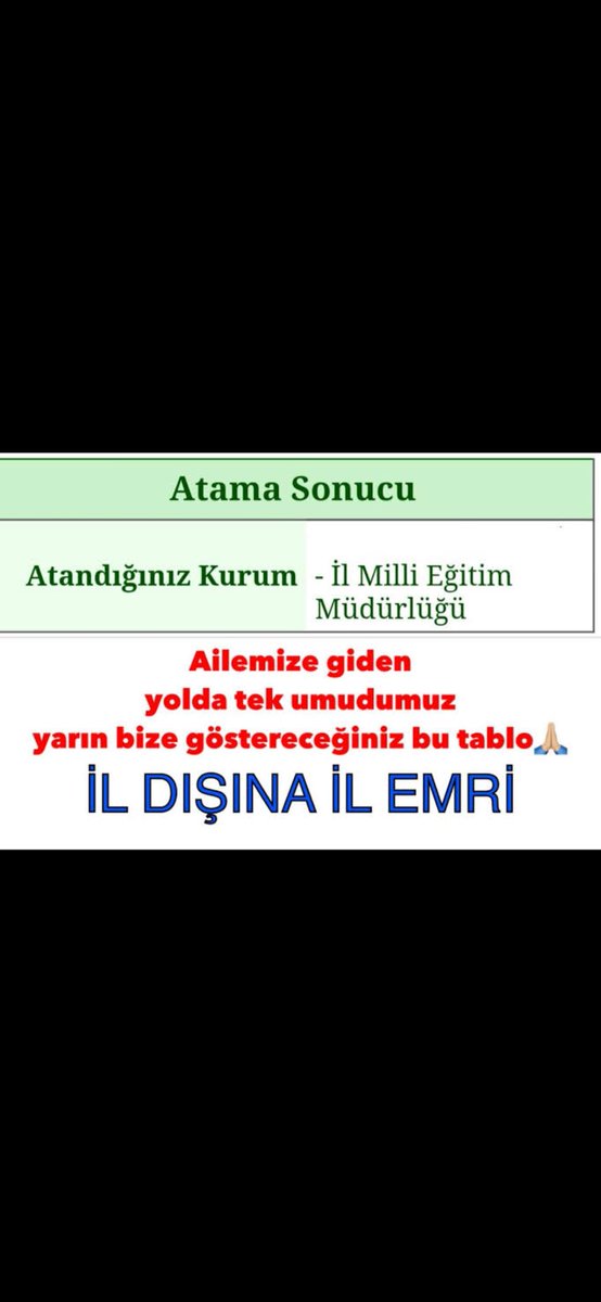 #ilemrivakti
<a href="/tcbestepe/">T.C. Cumhurbaşkanlığı</a>
<a href="/RTErdogan/">Recep Tayyip Erdoğan</a>
<a href="/tcmeb/">Millî Eğitim Bakanlığı</a>
<a href="/Yusuf__Tekin/">Yusuf Tekin</a>
<a href="/dbdevletbahceli/">Devlet Bahçeli</a>
<a href="/ahaber/">A Haber</a>
<a href="/atvcomtr/">atv</a>
<a href="/anews/">ANews</a>
<a href="/banuel/">Banu EL</a>