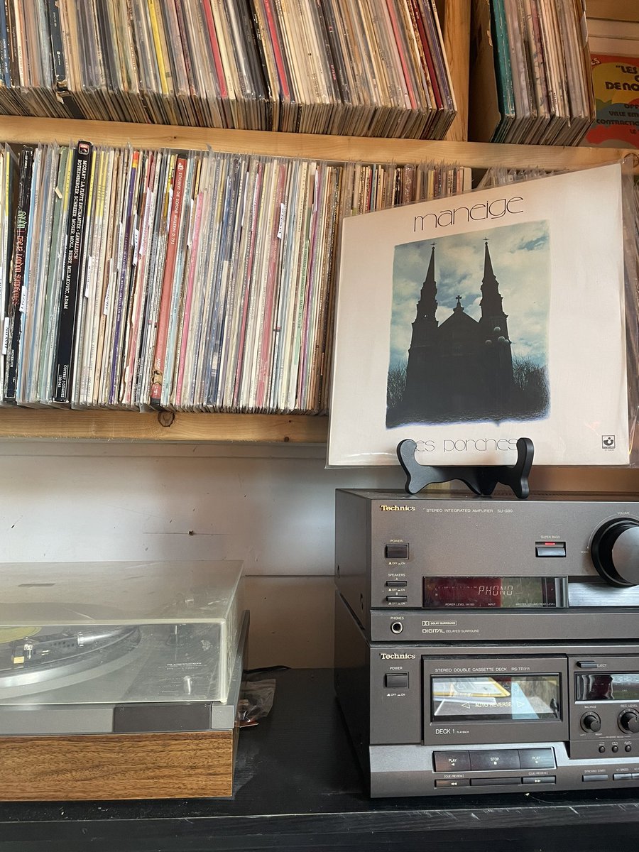 sebrioux's tweet photo. Quel album…
Maneige - Les Porches - 1975
#MusiqueQc https://t.co/Z4fiUlt5Pp