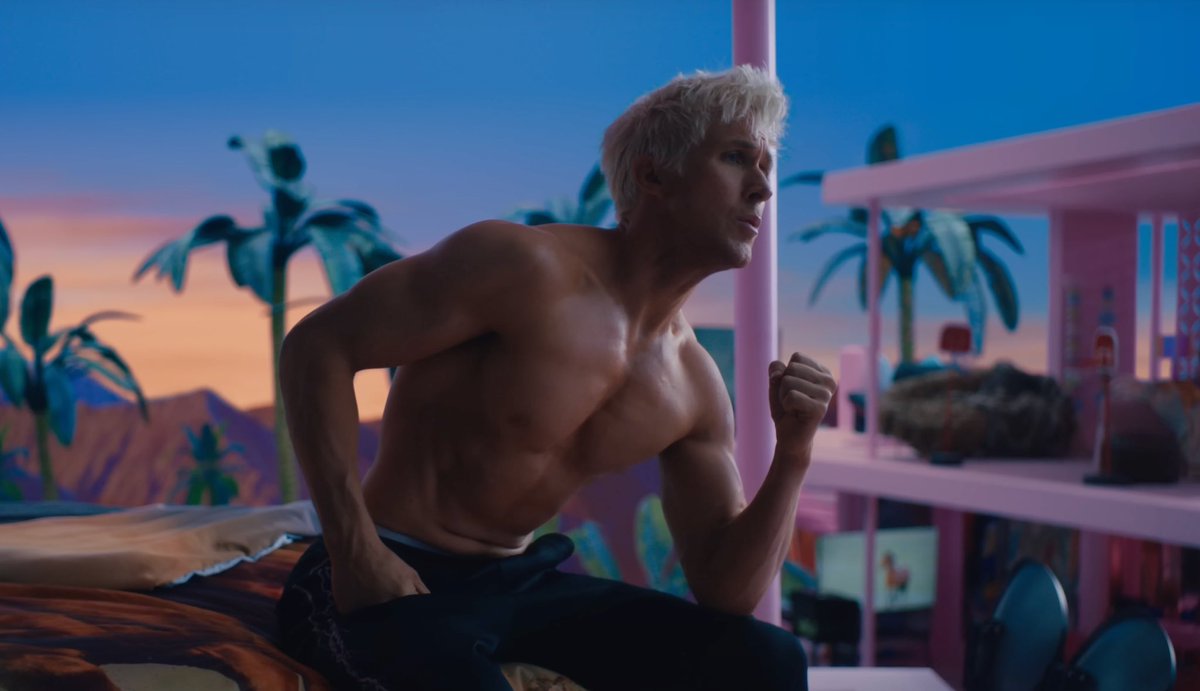 PopBase's tweet photo. Billboard names ‘I’m Just Ken’ a front-runner for Best Original Song at the Oscars. https://t.co/FQZDcFEu9Z