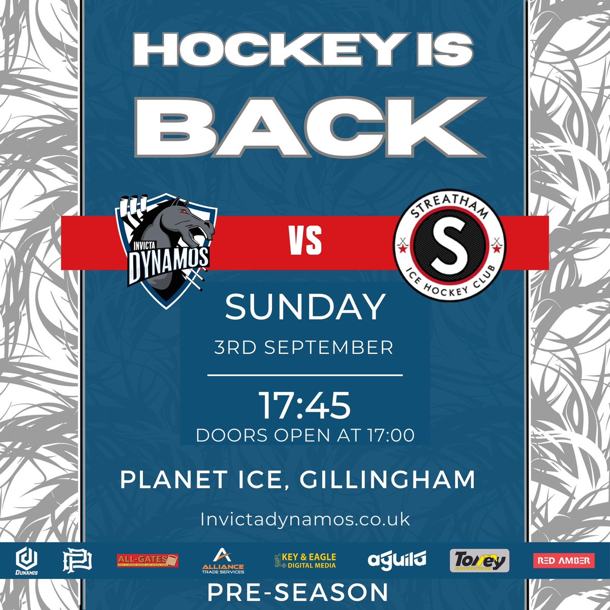 InvictaDynamos tweet media
