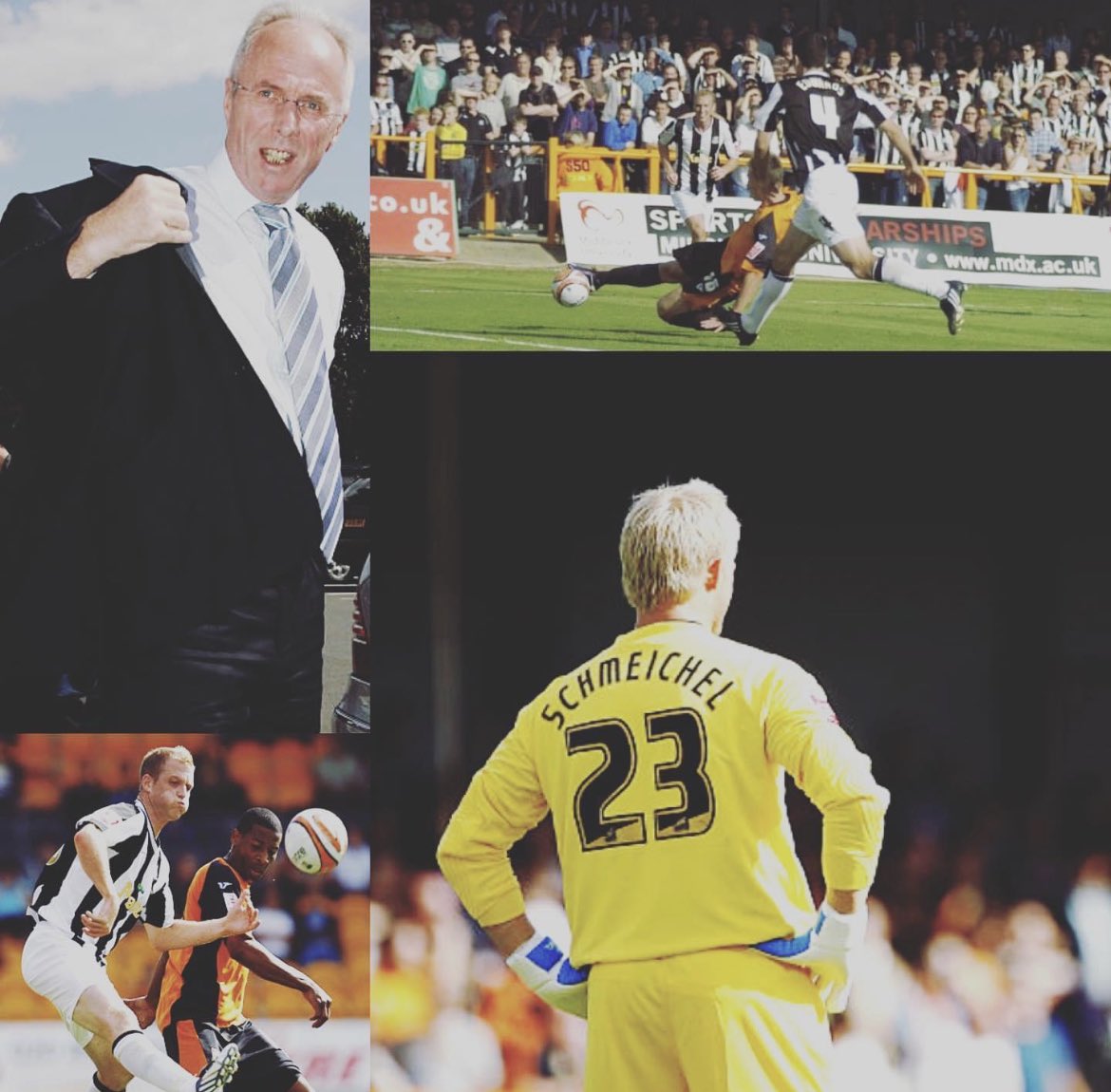 Downhill2ndHalf's tweet image. ON THIS DAY - 2009

It’s 14 years today since @Jakehyde19 came off the bench in the last minute and proceeded to bag a 1-0 winner against Sven’s big spending Notts County at Underhill. 

He knows the way to goal, he mugged off Kasper Schmeichel…

youtu.be/97ukcj4ARGE?si…