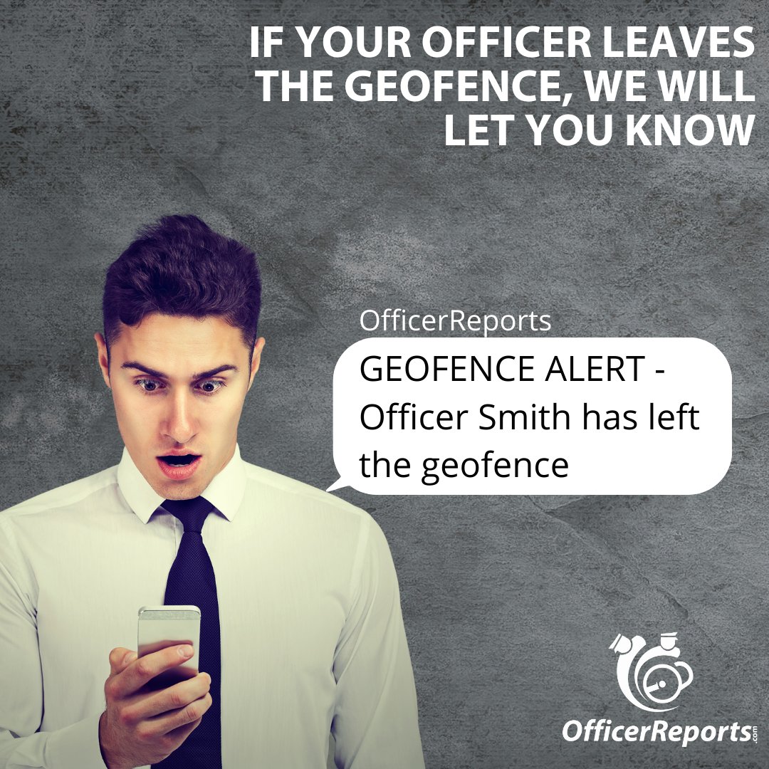 OfficerReports's tweet photo. You don't have to worry if your officers leave the site because we monitor them 24x7. https://t.co/cP2XodsRuz #tourtrackingsoftware #securityguardsoftware #securityservices #officerreports https://t.co/KjmbtDj9hQ