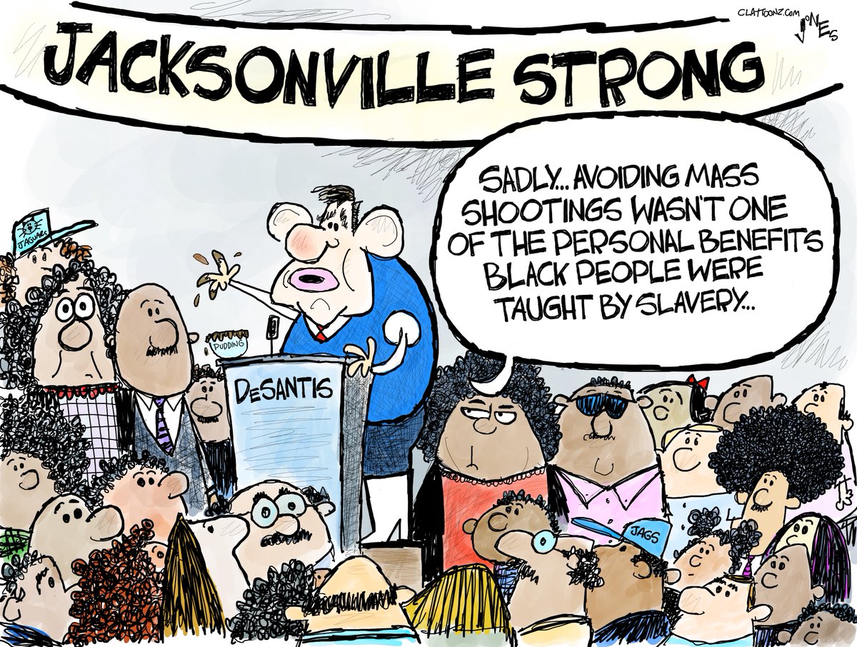 A racist scumbag was spotted in Jacksonville #Jacksonville #MassShooting #DeSantis #RonDeSantis #Racism #Shooting #Florida #JacksonvilleStrong #Slavery #CriticalRaceTheory #PersonalBenefit #MAGA #Guns