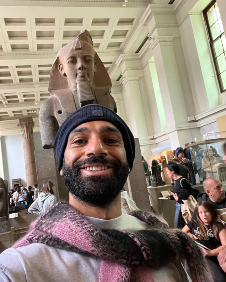 Salah in london