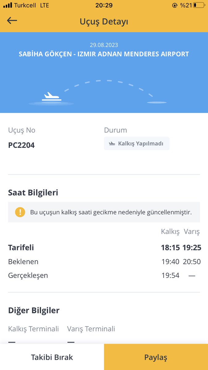 ejjeeee's tweet photo. 1.5saat rotar ustune 55dk ucus sirasi beklemek biraz abarti degil mi ?@flymepegasus  @elff_ff https://t.co/Na94psu4IJ