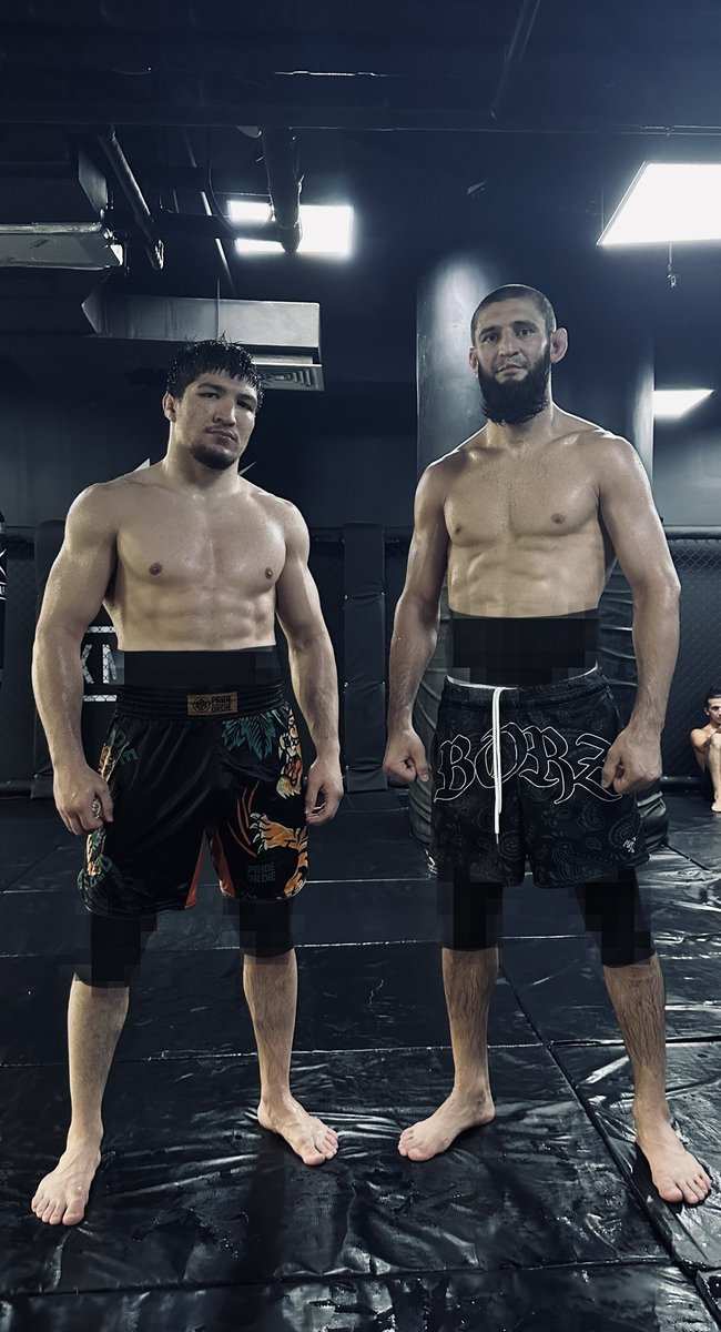 BaysangurHanma's tweet image. Préparation sombre🐺👊🏻