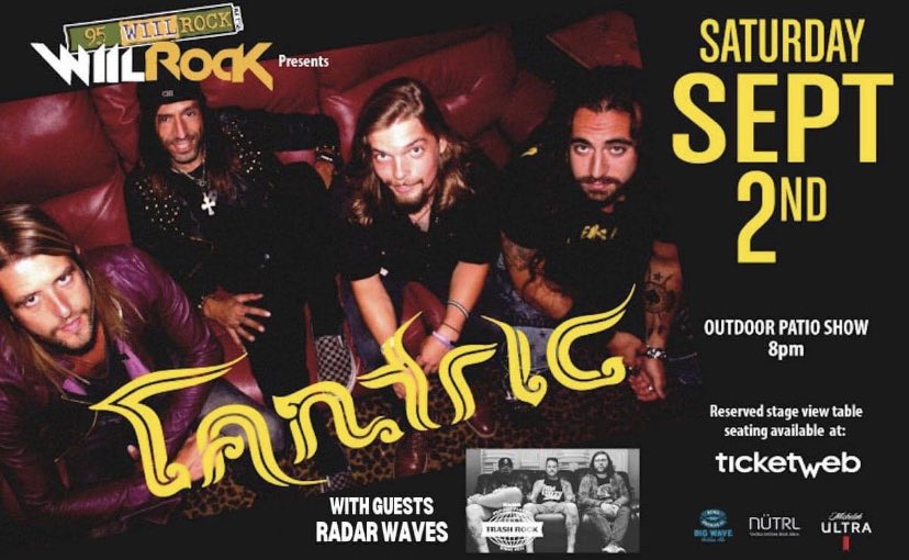 RadarWaves's tweet image. This Saturday!