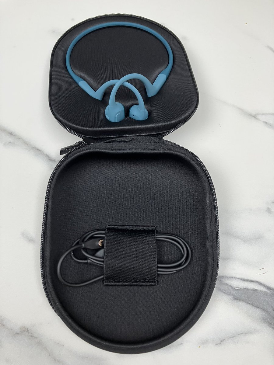 bloomfield50's tweet image. Very lucky recipient of @ShokzGB OpenRun Pro following their new partnership with @parkrunUK Massive fan after using OpenMove for the last 2 years so can’t wait to try these upgrades