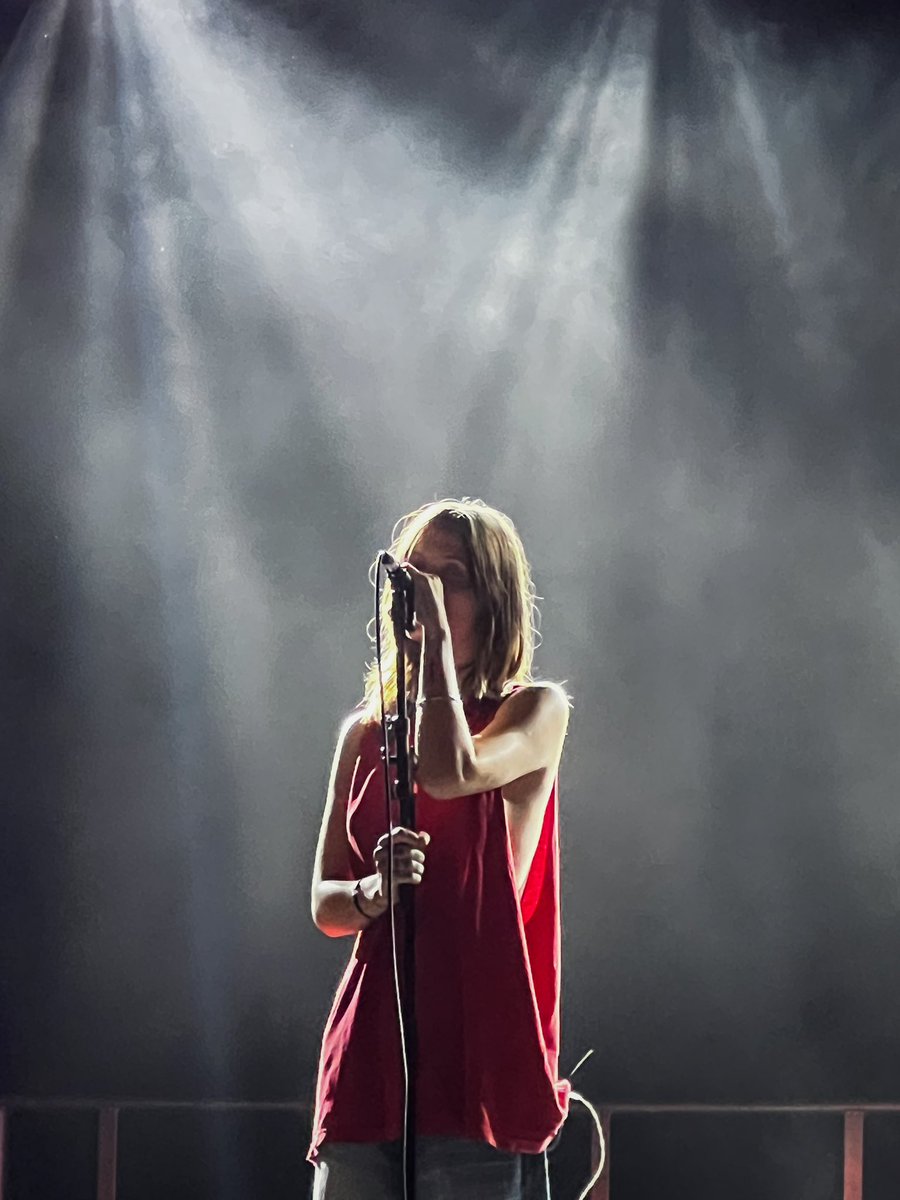 Ethel Cain | Glasgow SWG3 | 29/08/23