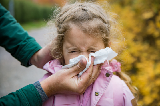 UBC's tweet photo. Several major childhood allergies may all stem from the community of bacteria living in our gut, according to a new @UBCmedicine study.
Read more: https://t.co/7ewyCaFyjX
#Allergies #BCChildren https://t.co/3UFcFbSWeu