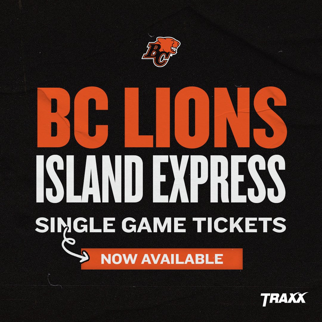 BC LIONS tweet media