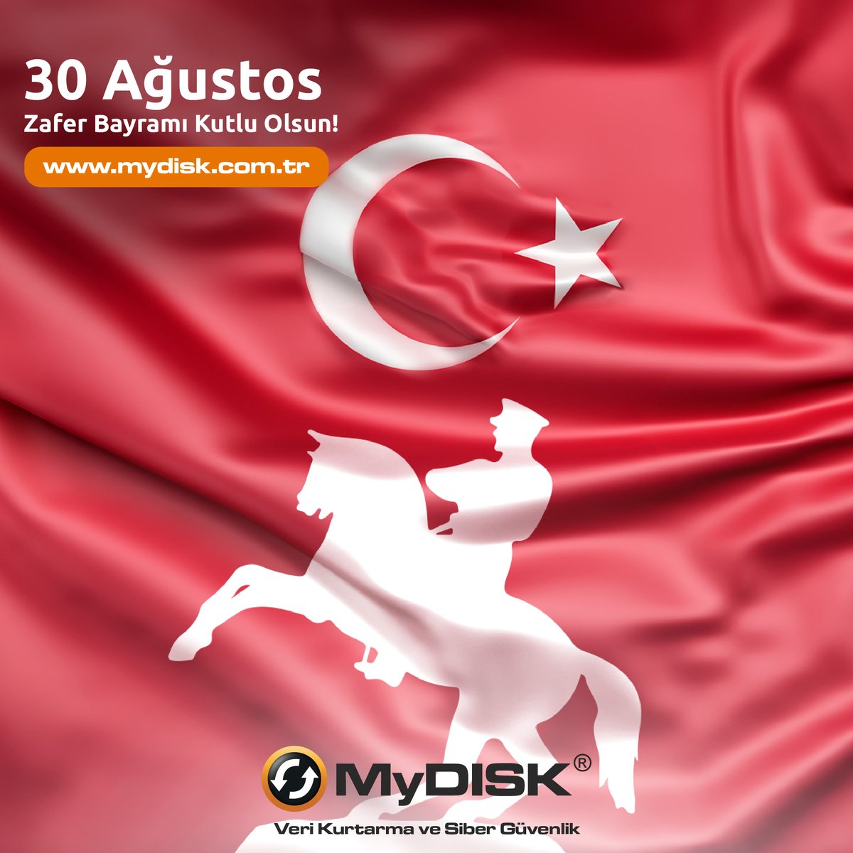 30 Ağustos Zafer Bayramı Kutlu Olsun!

#30Ağustos #30AğustosZaferBayramı