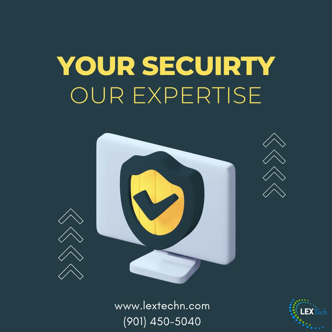 TechnologyLex's tweet photo. Safeguarding Your Success is Our Priority at Lex Technology! 🔒🌐 With our top-tier Managed Security Services, rest easy knowing your business is fortified against cyber threats. Focus on growth while we handle the protection. #LexTechSecurity #MSPProtection #CyberDefense https://t.co/nQH4RITTia
