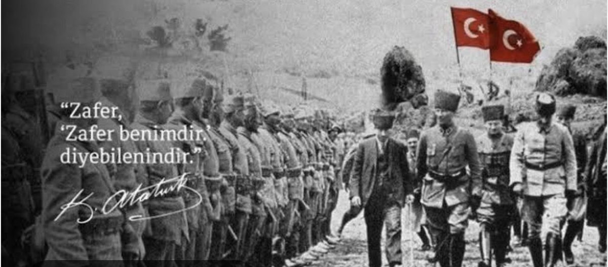 30 Ağustos Zafer Bayramımız kutlu olsun🇹🇷#30AgustosZaferBayramımız