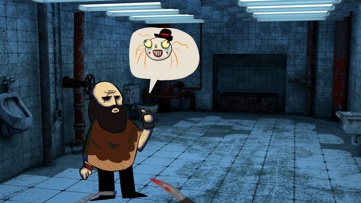 don't ask why 
#Lisathepainful #BradArmstrong