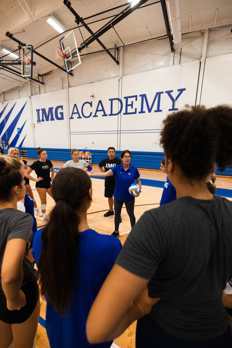 IMG Academy Volleyball tweet media