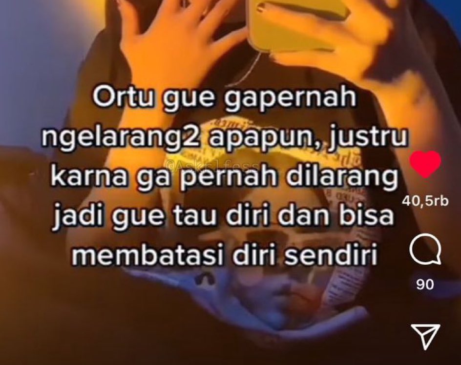 AREAJULID's tweet photo. Dis! Karena biasanya larangan bikin penasaran dan jadinya coba coba https://t.co/pfYCLpXFmL