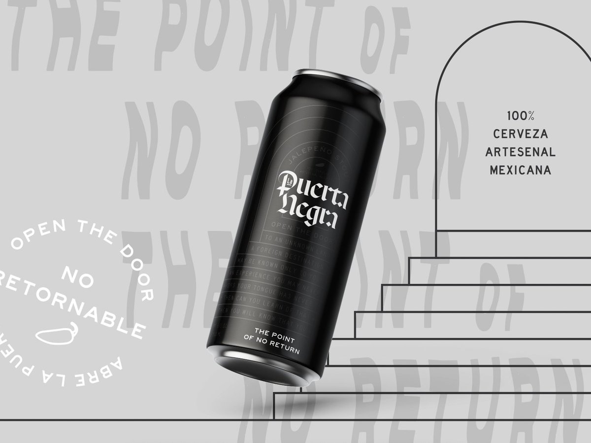 derrick_kempf's tweet image. Cookin' up something ...

#lapuertanegra #beerbranding #beerlabels #cerveza