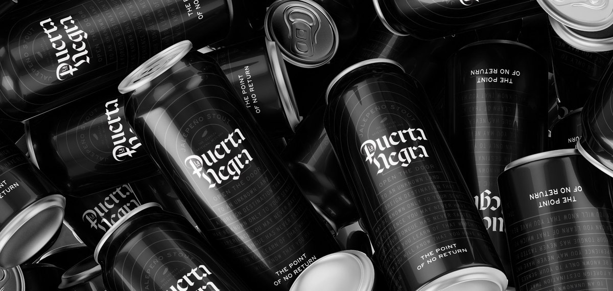 derrick_kempf's tweet image. Cookin' up something ...

#lapuertanegra #beerbranding #beerlabels #cerveza