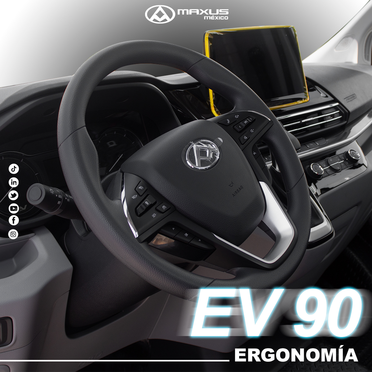MexicoMaxus's tweet image. #CDMX #Edomex #vehiculos #ecologico #movilidad #Electromovilidad #vehiculoselectricos #Garantia